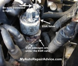 Check Engine Code P0401 - How to Diagnose and Fix It