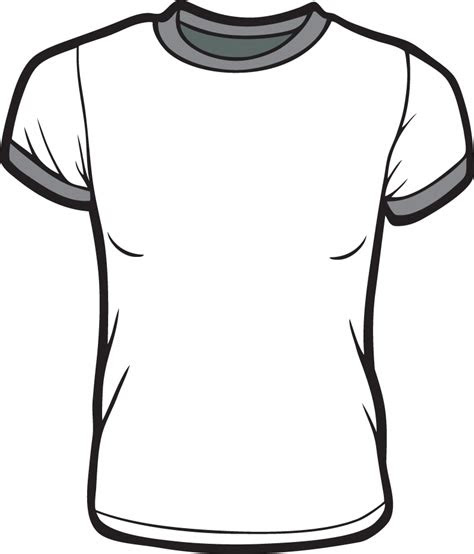 T Shirt Zeichnung | DE Zeichnung