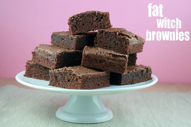 Fat Witch Bakery Brownies