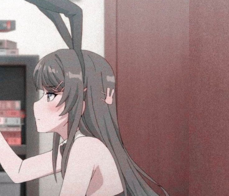 Anime Crush Aesthetic Pfp Anime Egirl Pfp Icon In 2020 Cute Profile