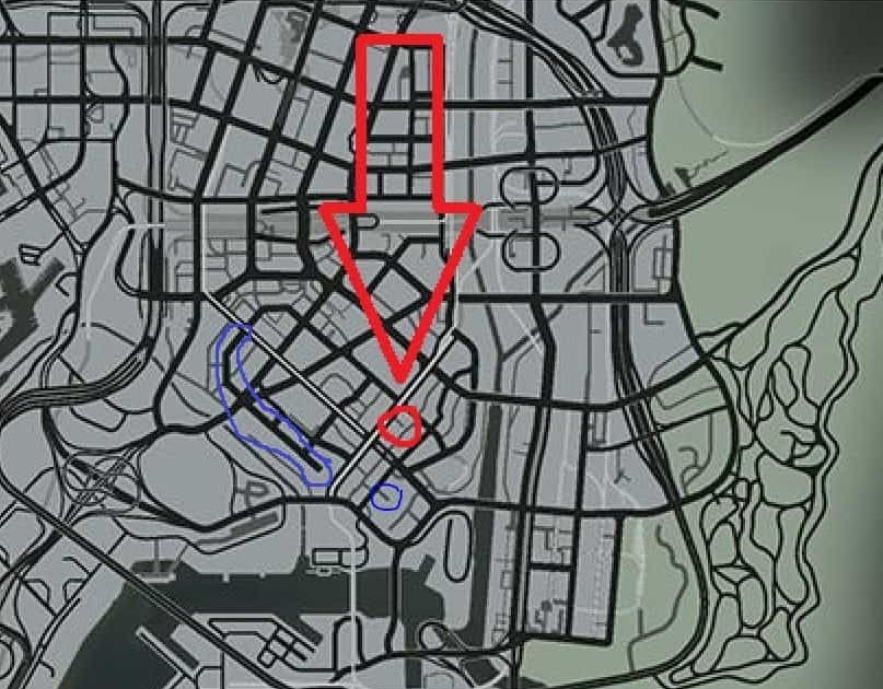 Gta 5 Deludamol Van Location Map / Steam Community Guide Damaged Goods