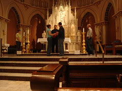 Wedding Rehearsal