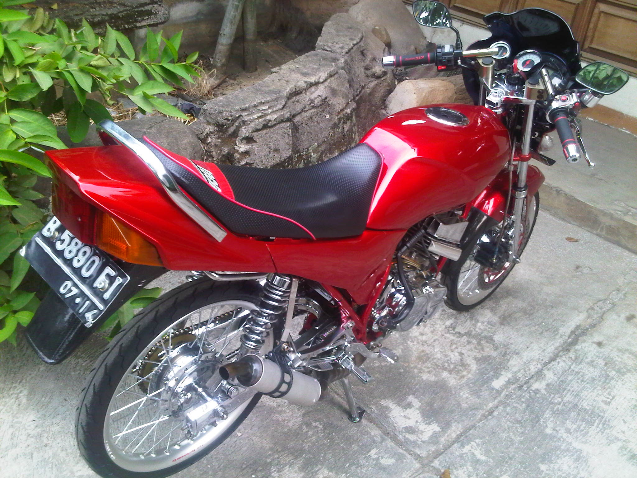 Kumpulan Galeri Modifikasi Motor Rx King Terlengkap Sound Modif Kumpulan Galeri Modifikasi Motor Rx King Terlengkap Sound Modif