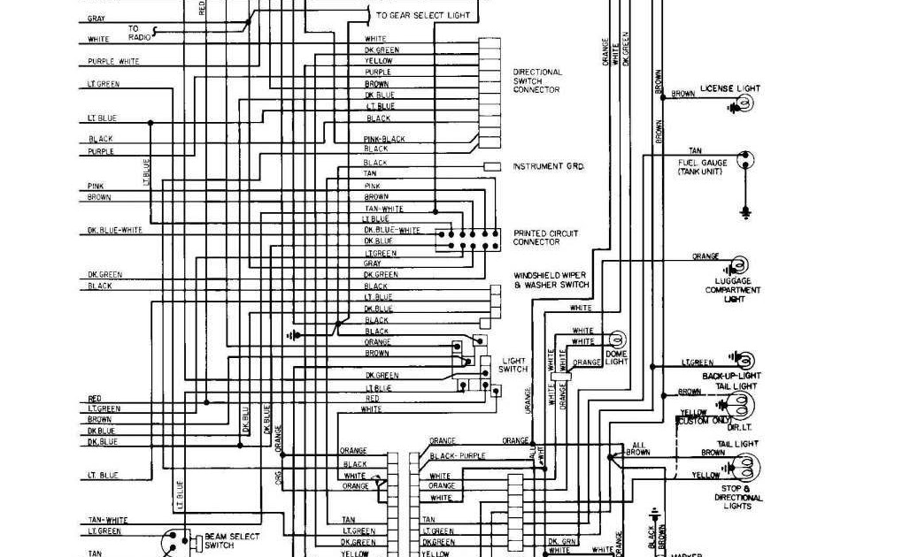 1978 Ford F150 Tail Light Wiring Diagram - lifefashioncook