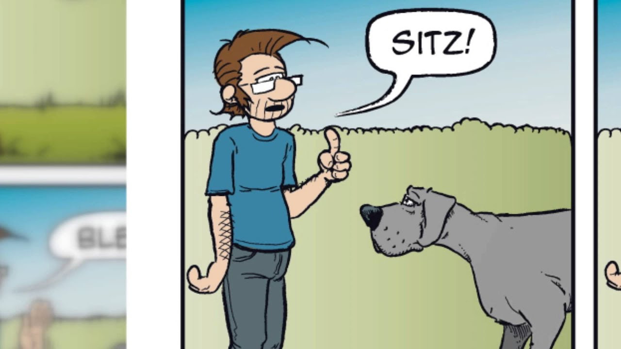 Lustige Geburtstagssprüche Comic