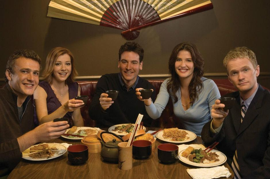 How I Met Your Mother Yemekleri - Yemek.com