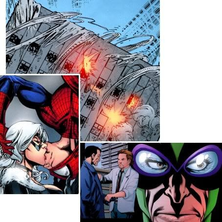 Homem-Aranha & Gata Negra