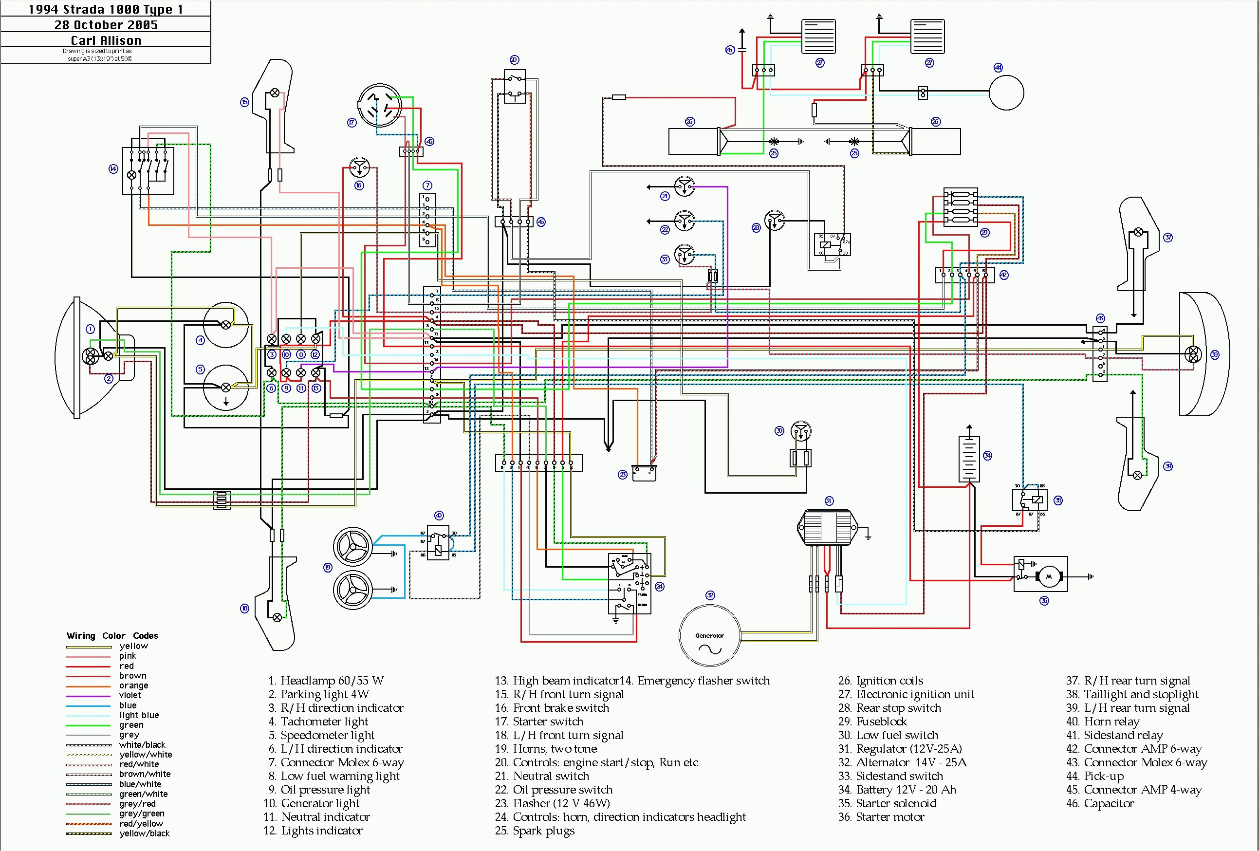 Farmall H 12 Volt Wire Diagram - Wiring Diagram & Schemas