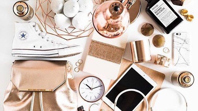 The Best 27 Pastel Rose Rose Gold Aesthetic Cute Tumblr Backgrounds