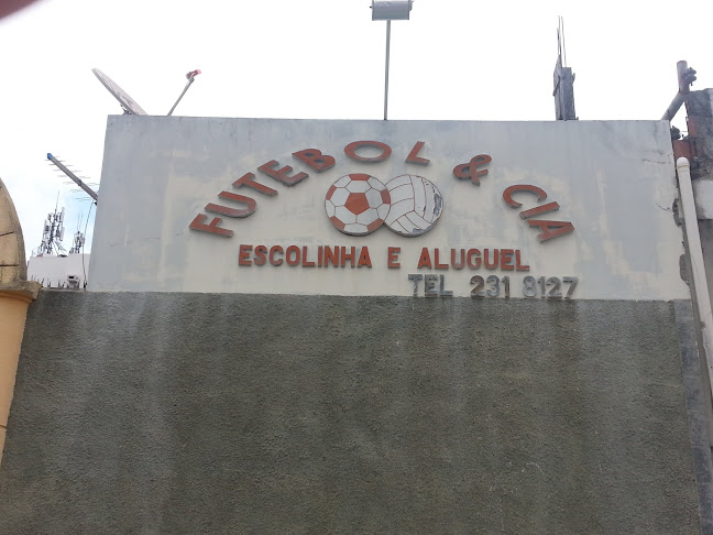 Futebol & Cia Society - Campo de futebol