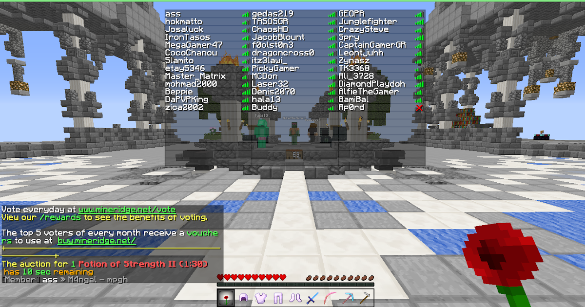 Minecraft Multiplayer That Name Is Already Taken - Bukalah o