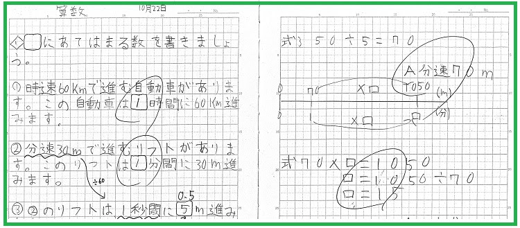 印刷可能 自主学習 小4 1973 自主学習 小4