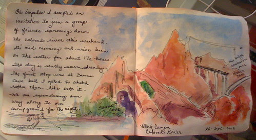 Black Canyon Colorado River