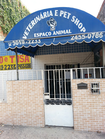 Avaliações sobre Veterinária e Pet Shop Espaço Animal em Rio de Janeiro - Veterinário