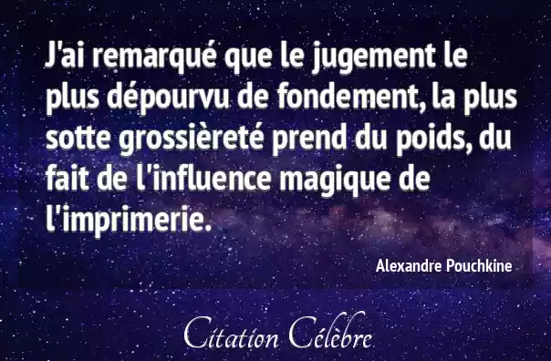 Citation Jugement Moral
