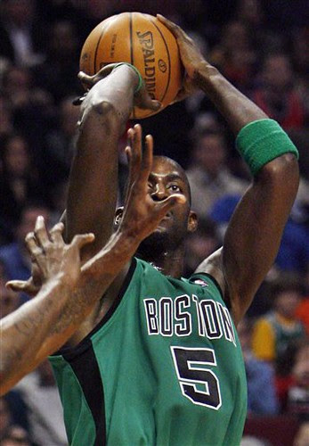 Celtics Bulls Basketball