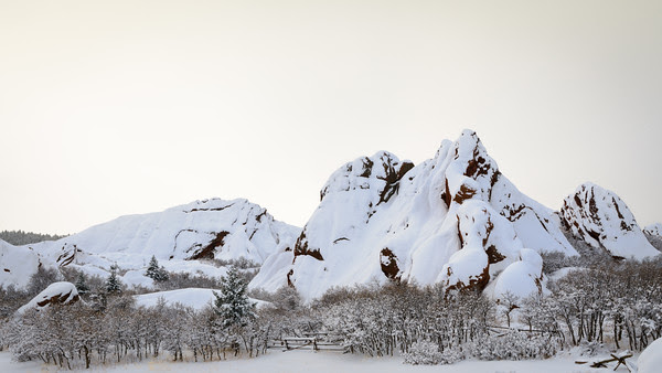 Glowing Hills Glowing Hills
