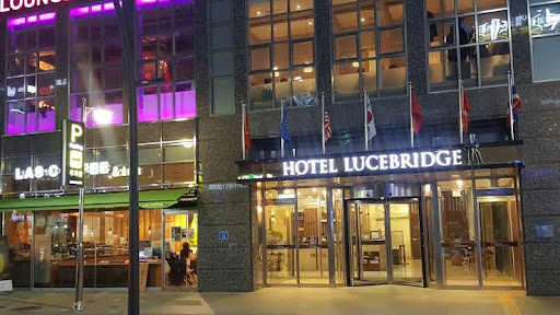 Hotel Lucebridge