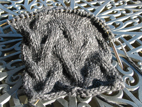 Pa's Scarf