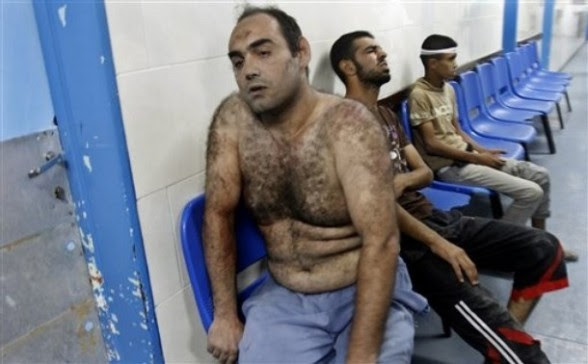 Mideast Israel Palestinians