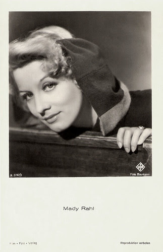 Mady Rahl