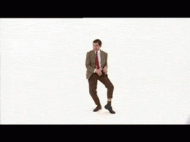 Blog das Anedotas: Gifs do Mr Bean