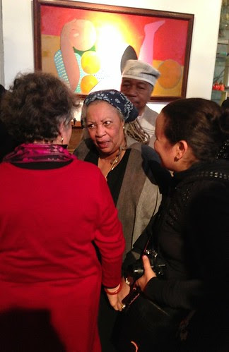 Toni Morrison