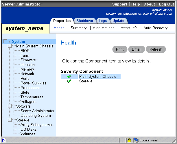 dell open manager download