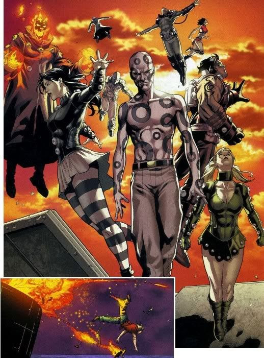 X-Men: Supernova