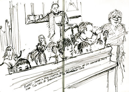 puppetshow