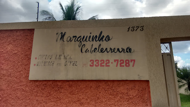 Avaliações sobre Marquinho Cabeleireiros em Belo Horizonte - Salão de Beleza
