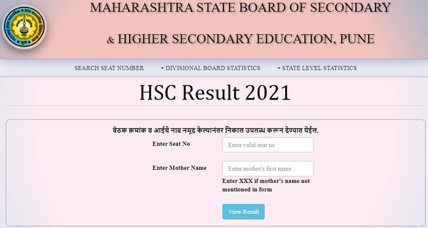 Maharashtra Hsc Result 2021 / Jul 03, 2021 · maharashtra hsc class 12