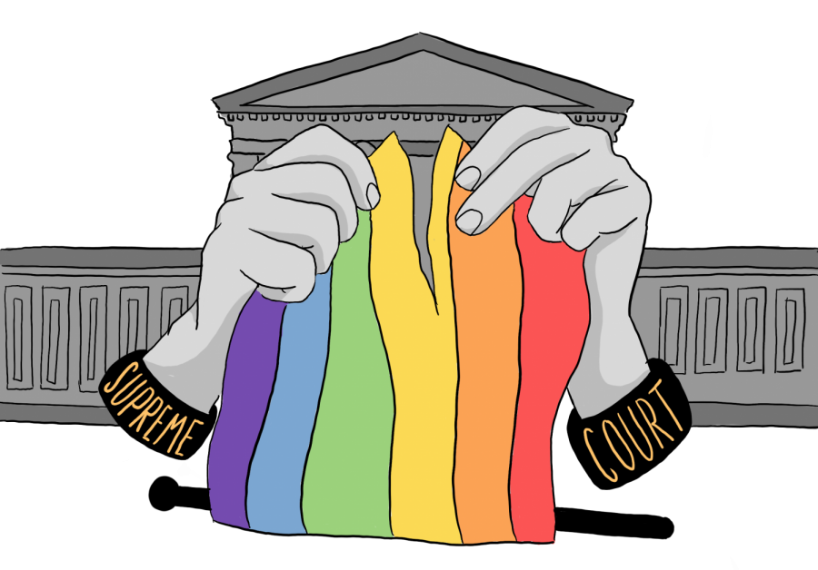 Cartoon Supreme Court Opinions / The supreme court needs saving