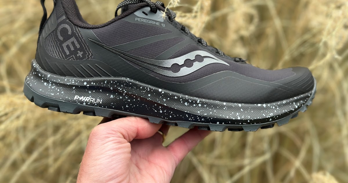 Road Trail Run: Saucony Peregrine Ice+3 Review 5 Comparisons