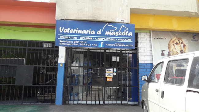 Veterinaria D Mascota - San Miguel