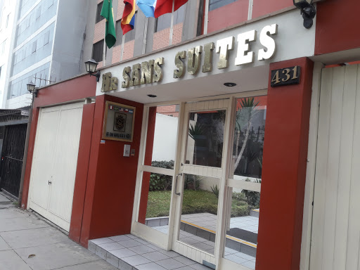 Hotel Residencial Sans Suites