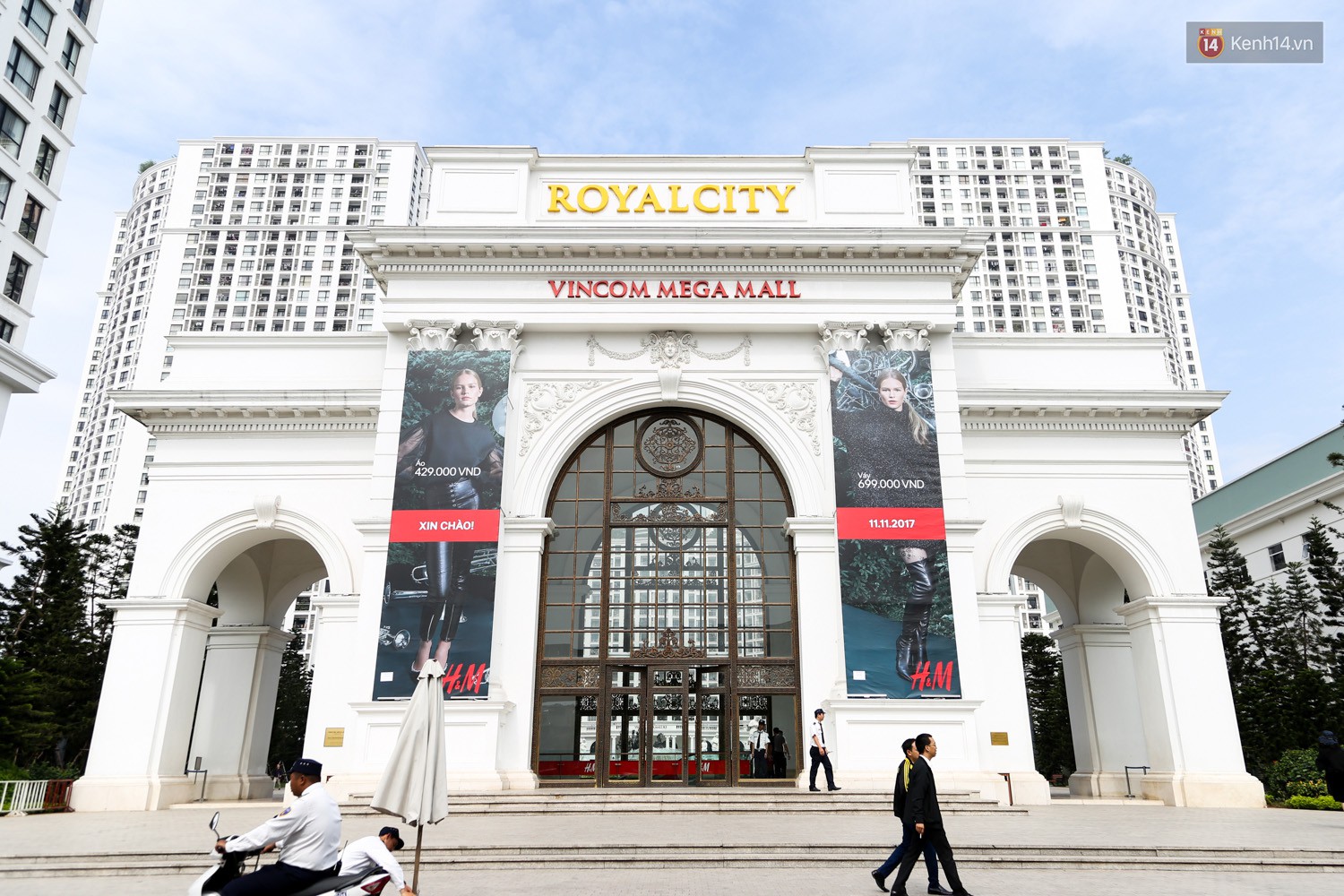 Vincom Mega Mall - Royal City