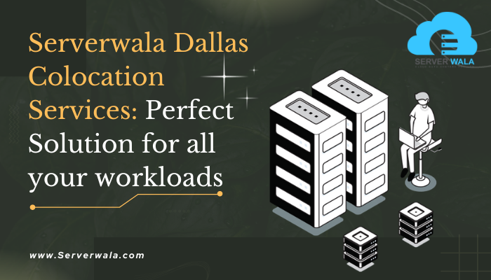 Dallas colocation services