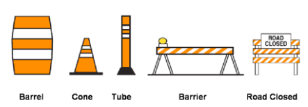 Utah Road Signs