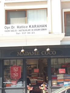 Madame Coco İzmir Bostanlı