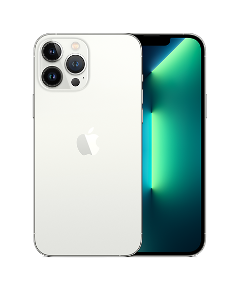 Silver - iPhone 13 colors