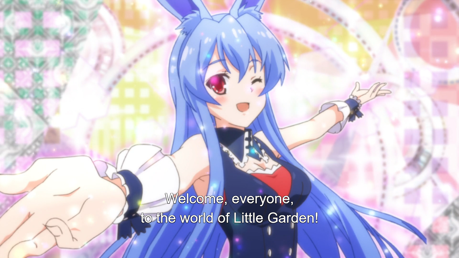 Mondaiji | Problem Children are Coming from Another World, aren't they? | Pinnedupink.com
