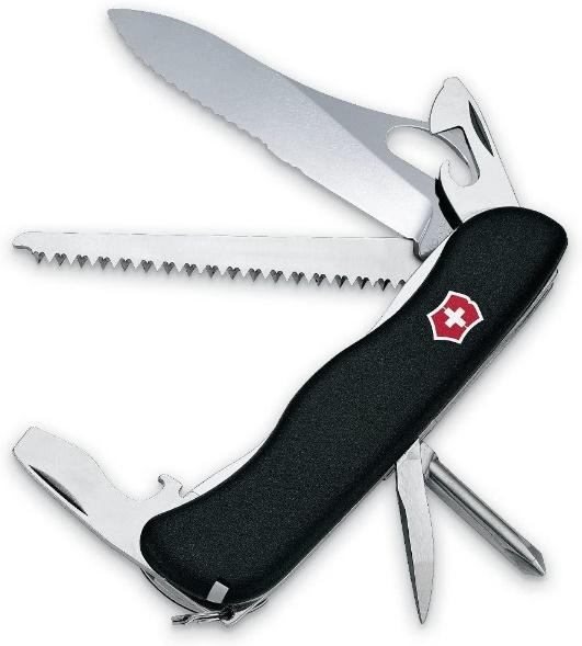 Trekker Multi-Tool Pocket Knife