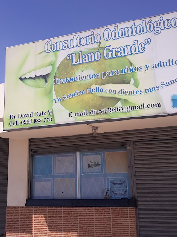 Saludent Clinica Dental Llano Grande - Quito