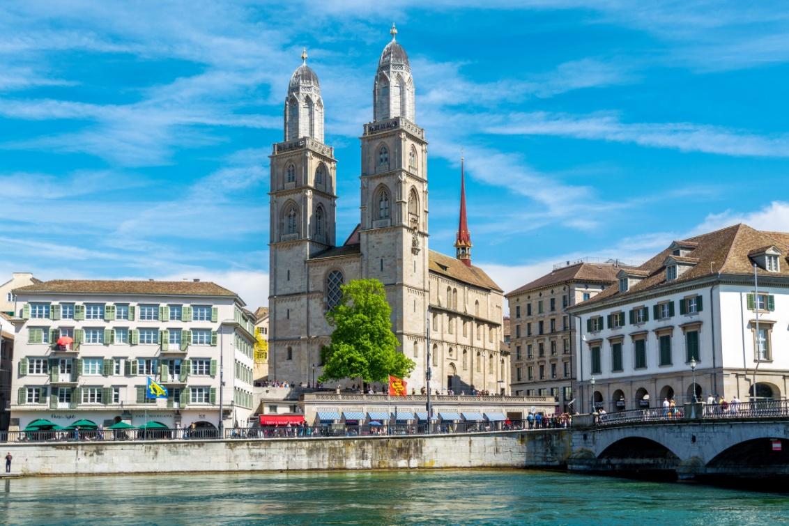 A Memorable Day In Switzerland's Cultural Capital