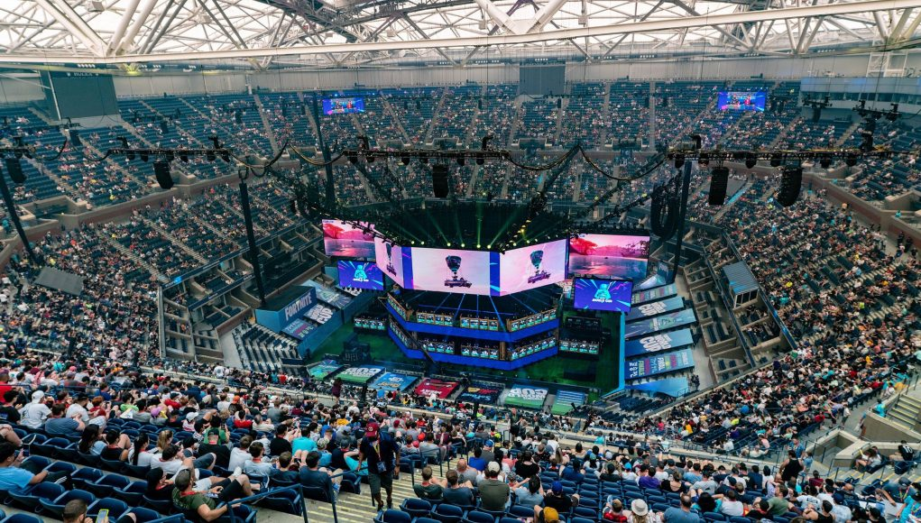 Fortnite World Cup Venue Pictures Los Numeros De La Fortnite World Cup Mayhold Blog