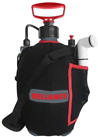 Reliance Products Flow Pro Pressurized Portable Showever