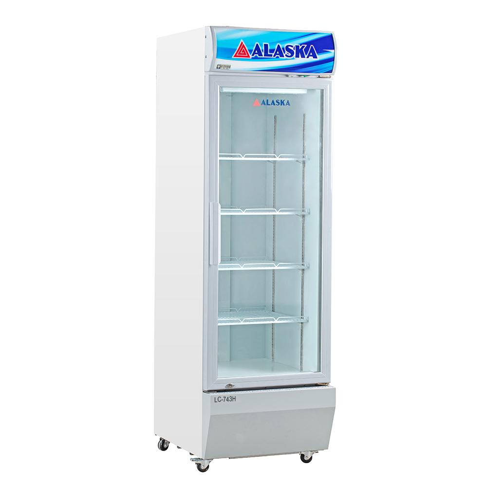 tủ lạnh alaska 1 cánh