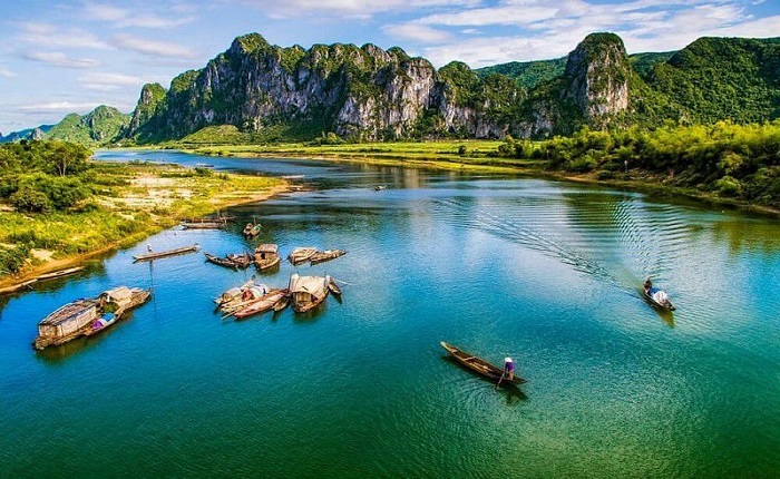 Tour du lịch free & easy Quảng Bình - Free & easy là hình thức tour du lịch mới du nhập về nước ta
