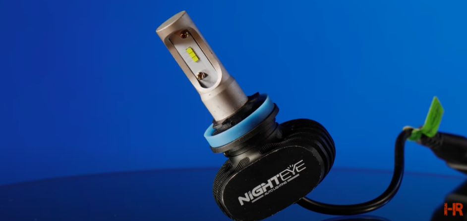 NightEye bulb - Headlight Revolution